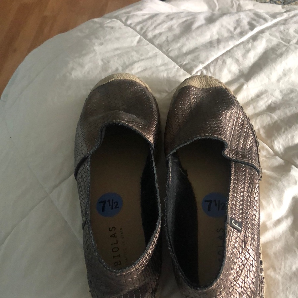 ESPADRILLES